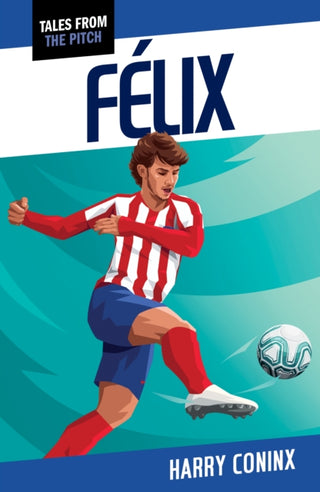 Cover image for 9781785919794 - Felix