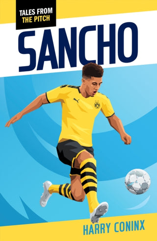 Cover image for 9781785919800 - Sancho