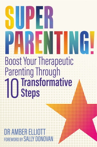 Cover image for 9781785920950 - Superparenting!