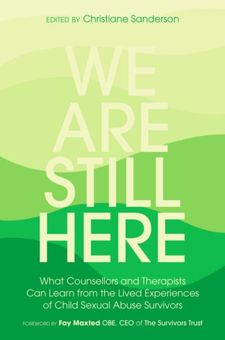 Cover image for 9781785922329 - We Are Still Here