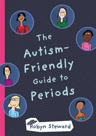 Cover image for 9781785923241 - The Autism-Friendly Guide to Periods