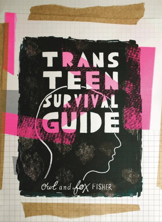 Cover image for 9781785923418 - Trans Teen Survival Guide