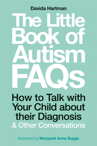Cover image for 9781785924491 - The Little Book of Autism FAQs