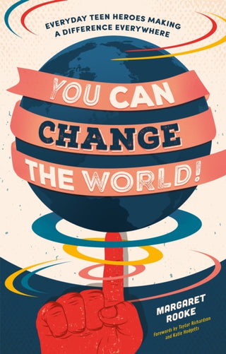 Cover image for 9781785925023 - You Can Change the World!