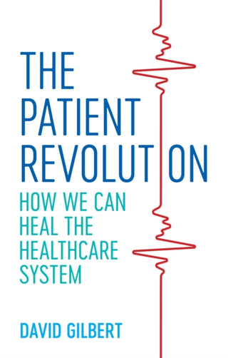 Cover image for 9781785925382 - The Patient Revolution