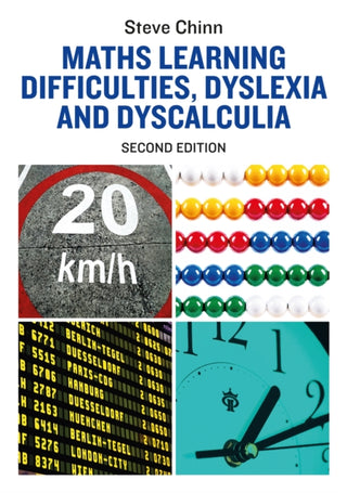Cover image for 9781785925795 - Maths Learning Difficulties, Dyslexia and Dyscalculia