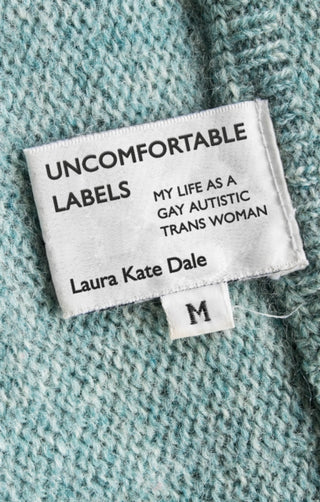 Cover image for 9781785925870 - Uncomfortable Labels