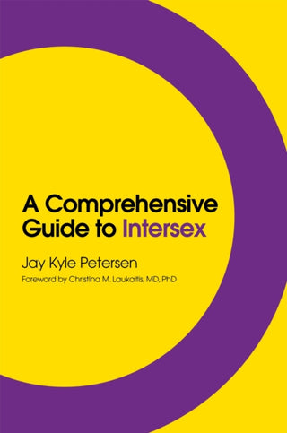 Cover image for 9781785926310 - A Comprehensive Guide to Intersex