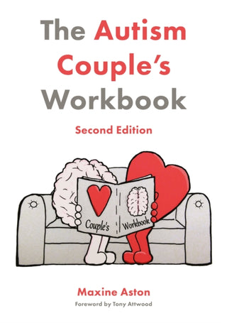 Cover image for 9781785928918 - The Autism Couple's Workbook, Second Edition