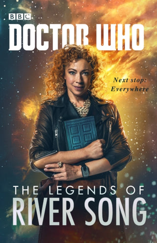 Cover image for 9781785940880 - Doctor Who: The Legends of River Song