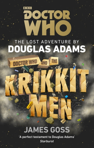 Supplemental image for 9781785941061 - Doctor Who and the Krikkitmen