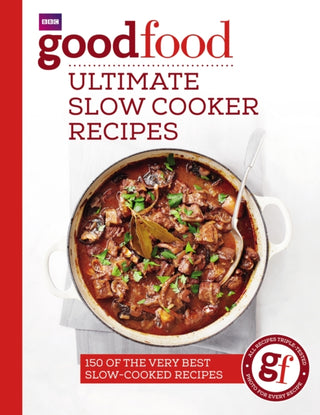 Cover image for 9781785941641 - Good Food: Ultimate Slow Cooker Recipes