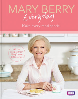 Cover image for 9781785941689 - Mary Berry Everyday