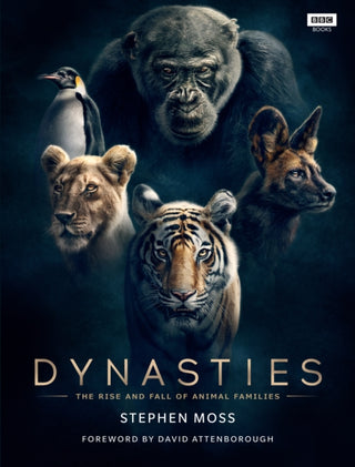 Cover image for 9781785943010 - Dynasties