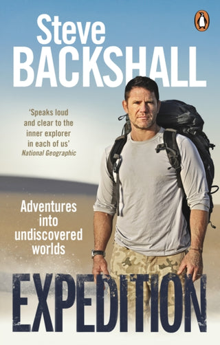 Cover image for 9781785943669 - Expedition