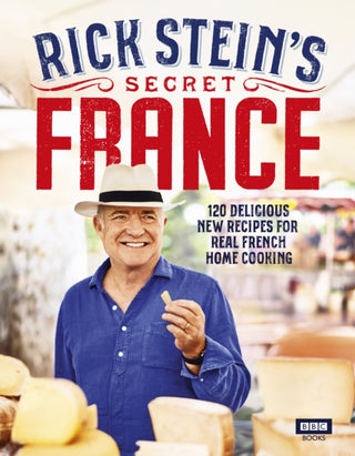 Cover image for 9781785943881 - Rick Stein’s Secret France