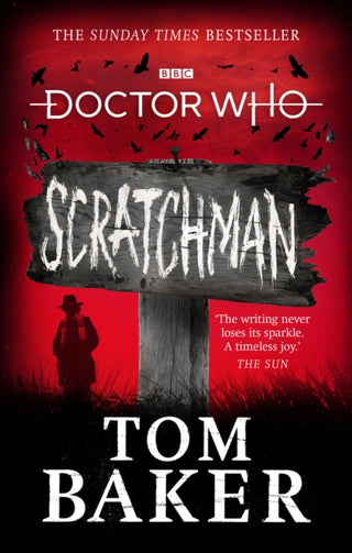 Supplemental image for 9781785943911 - Doctor Who: Scratchman