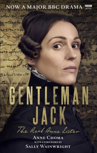 Cover image for 9781785944048 - Gentleman Jack