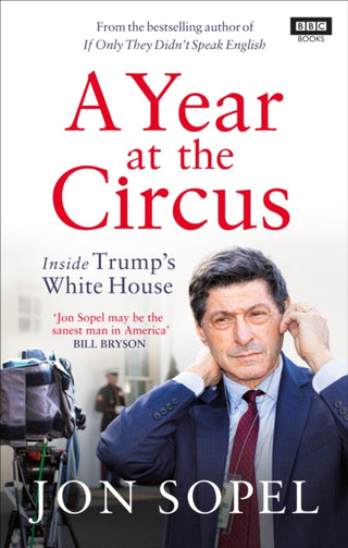 Cover image for 9781785944390 - A Year At The Circus