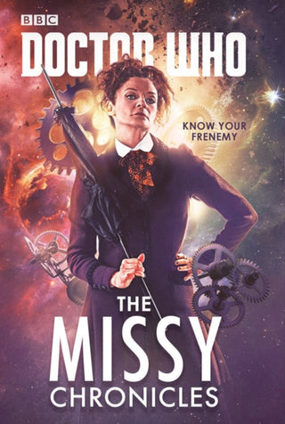 Cover image for 9781785944505 - Doctor Who: The Missy Chronicles