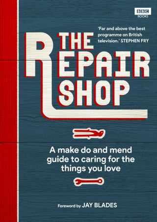 Cover image for 9781785944604 - The Repair Shop