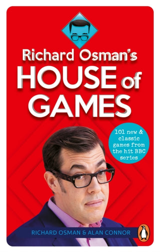 Cover image for 9781785944635 - Richard Osman's House of Games