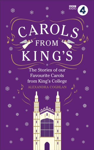 Cover image for 9781785944666 - Carols From King's