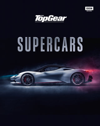 Cover image for 9781785944819 - Top Gear Ultimate Supercars