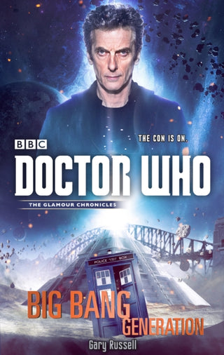 Supplemental image for 9781785944949 - Doctor Who: Big Bang Generation