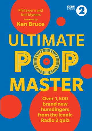 Cover image for 9781785944987 - Ultimate PopMaster