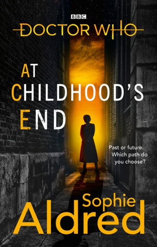 Cover image for 9781785945014 - Doctor Who: At Childhood's End