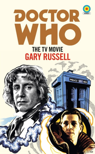 Cover image for 9781785945311 - Doctor Who: The TV Movie (Target Collection)