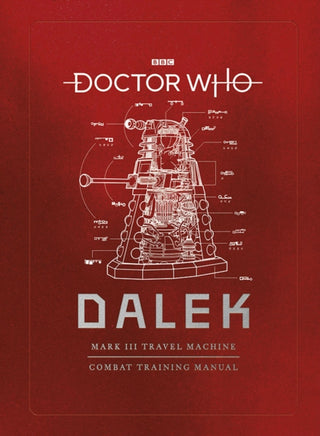 Supplemental image for 9781785945328 - Doctor Who: Dalek Combat Training Manual