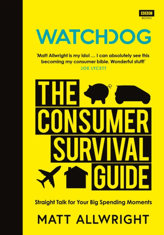 Supplemental image for 9781785945359 - Watchdog: The Consumer Survival Guide