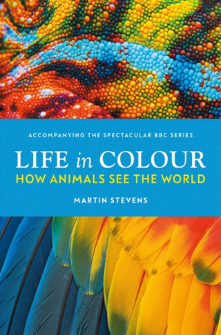 Cover image for 9781785946370 - Life in Colour