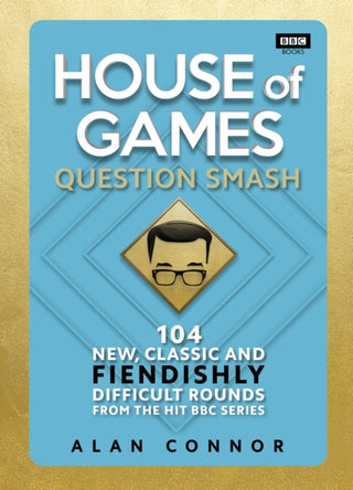 Cover image for 9781785946721 - House of Games
