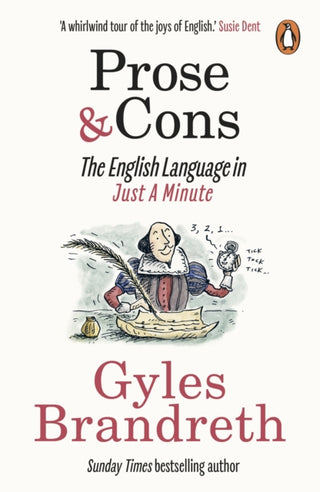 Cover image for 9781785946837 - Prose & Cons
