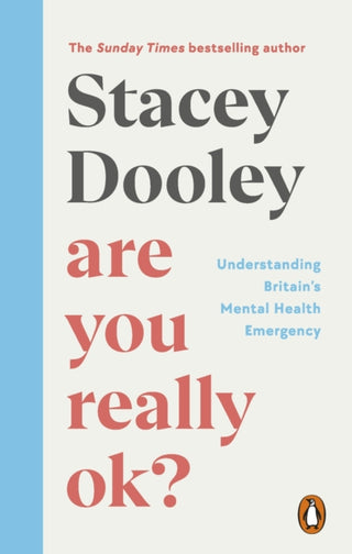 Cover image for 9781785947032 - Are You Really OK?