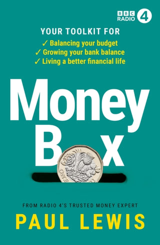 Cover image for 9781785947070 - Money Box