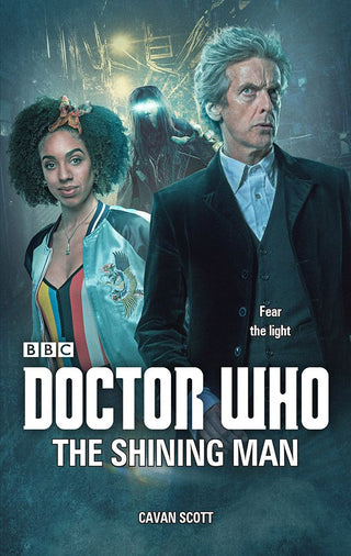 Cover image for 9781785947216 - Doctor Who: The Shining Man