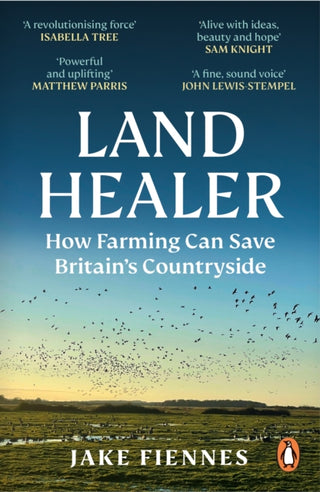 Supplemental image for 9781785947315 - Land Healer