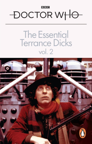 Supplemental image for 9781785947360 - The Essential Terrance Dicks Volume 2