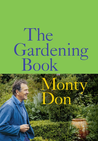 Cover image for 9781785947391 - The Gardening Book