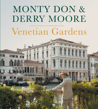 Cover image for 9781785947421 - Venetian Gardens