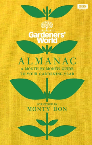 Cover image for 9781785947520 - The Gardeners’ World Almanac