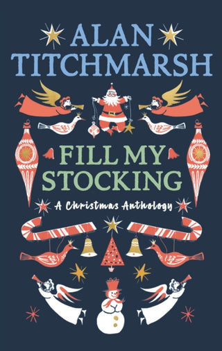 Cover image for 9781785947568 - Alan Titchmarsh's Fill My Stocking