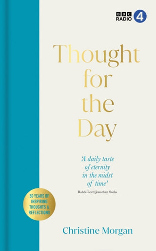 Cover image for 9781785947698 - Thought for the Day