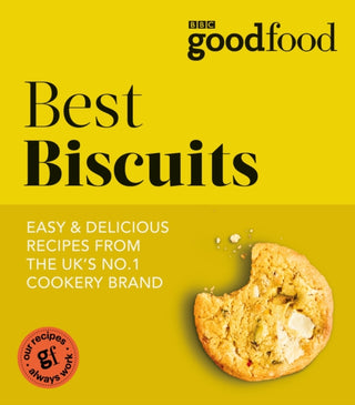 Cover image for 9781785947865 - Good Food: Best Biscuits