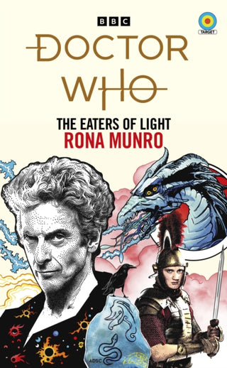 Cover image for 9781785947933 - Doctor Who: The Eaters of Light (Target Collection)