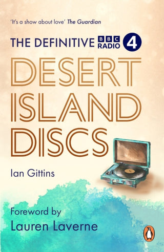 Cover image for 9781785947964 - The Definitive Desert Island Discs